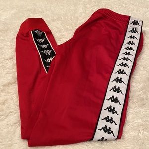 🔲🔴 KAPPA BANDA WRASTORIA SLIM Womens Apparel 🔴🔲